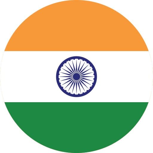 India flag
