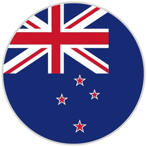 New Zealand flag