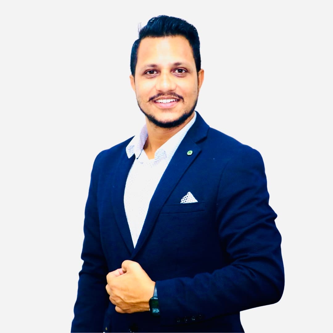 Vivekanand Adhikari - CEO & Founder