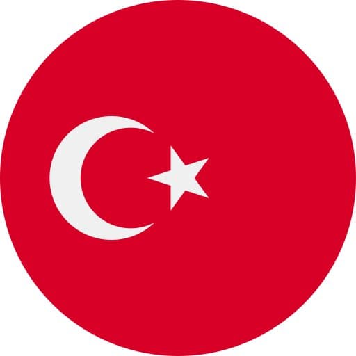 Turkey flag