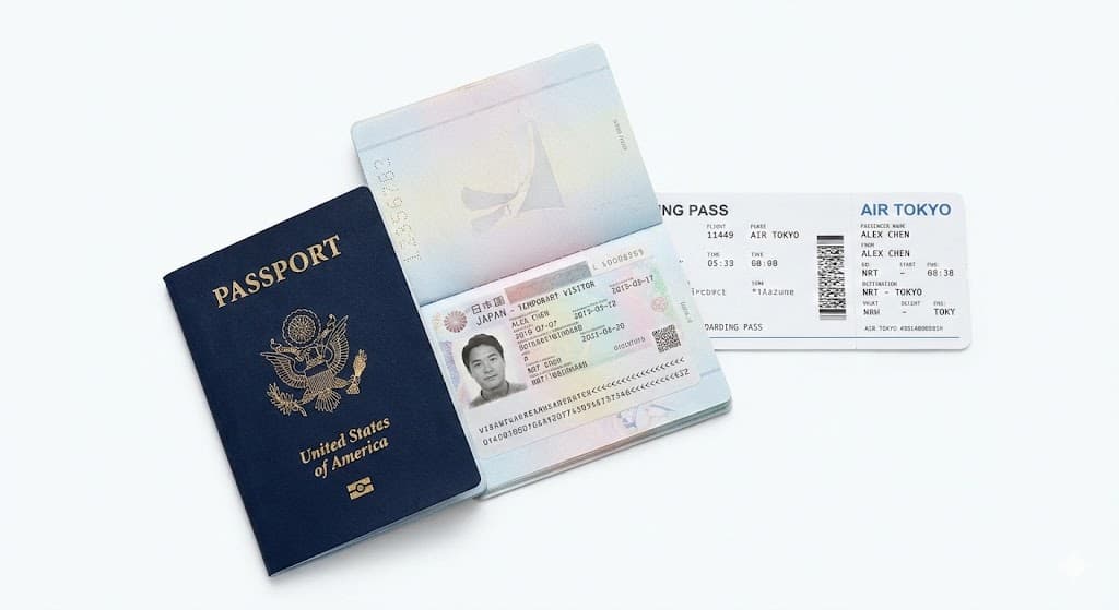 Visa Processing