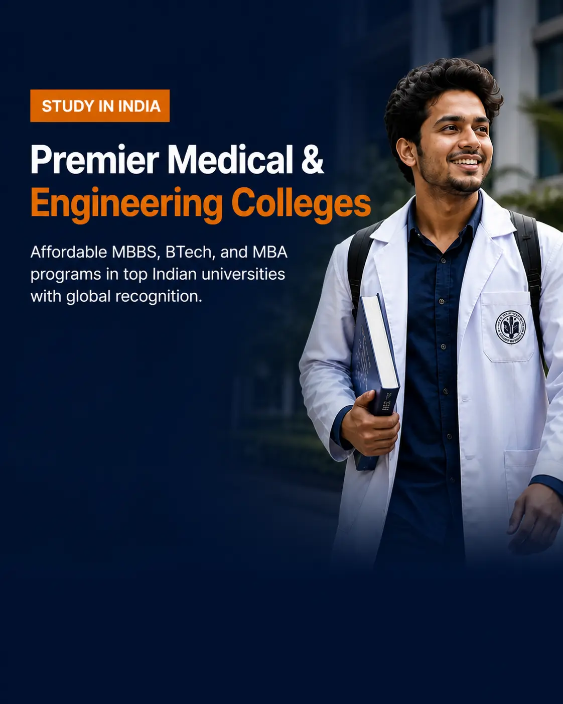 Study in India