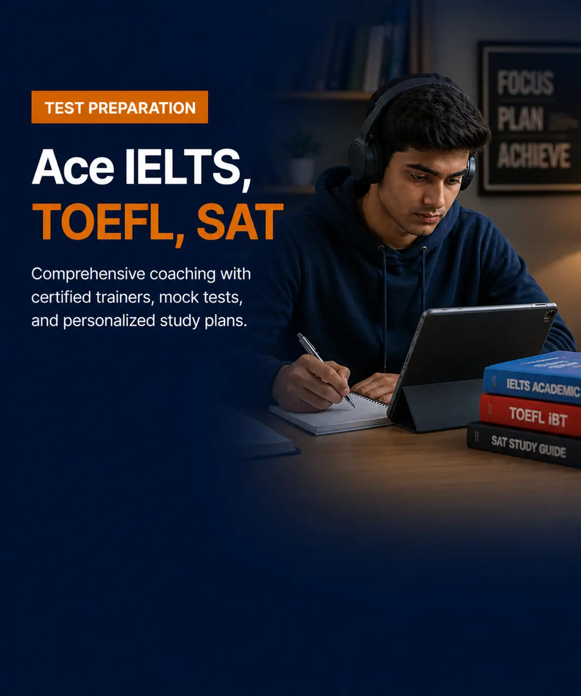 Test Preparation