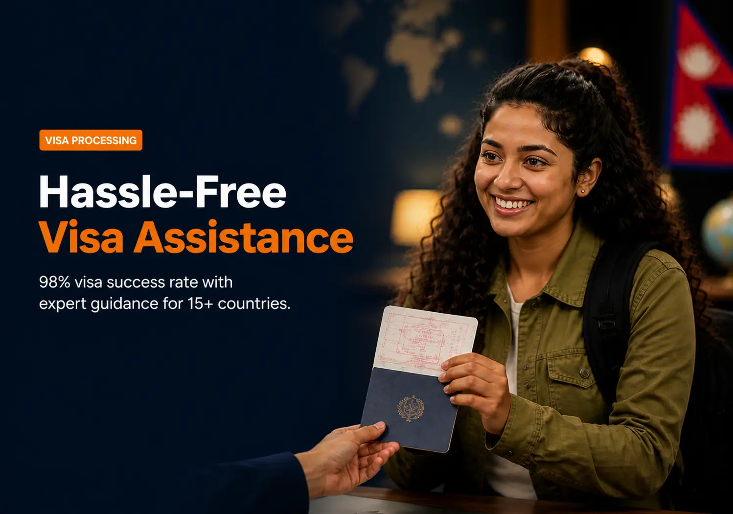 Visa Processing